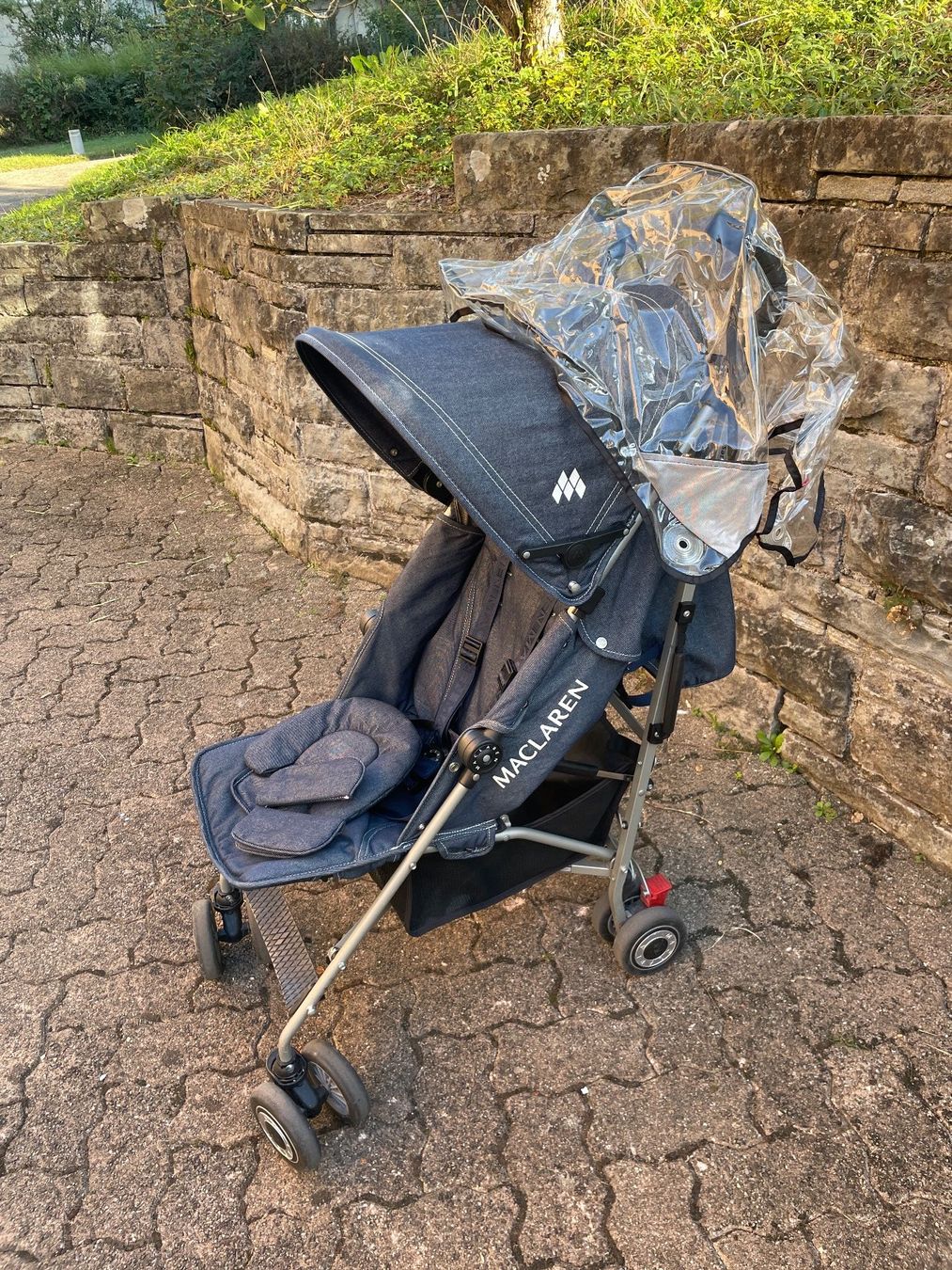 Mclaren Poussette: Buggy Maclaren – D'occasion à Küsnacht ZH par Makris 3