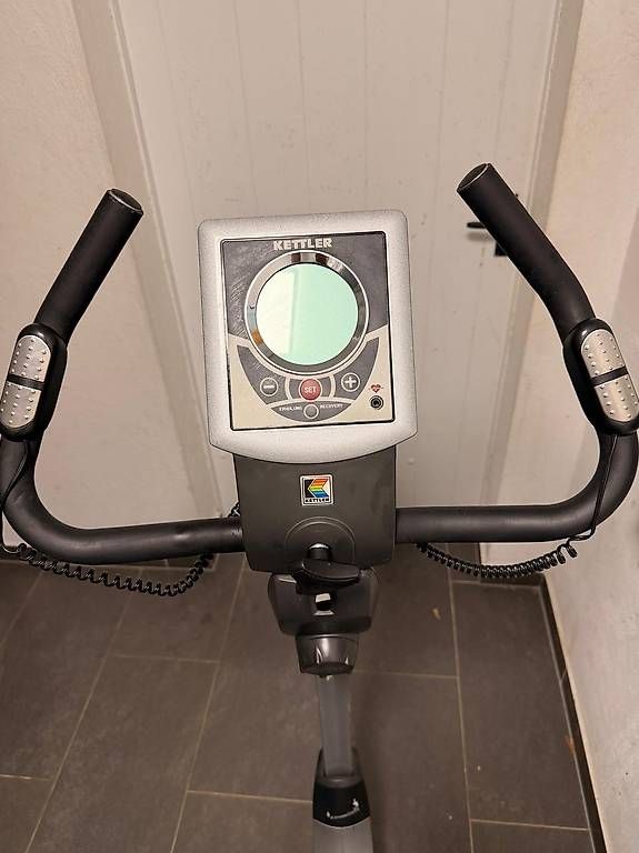 Kettler Hometrainer: Kettler Golf S Heimtrainer / Ergometer – Gebraucht aus Laufen von PaskoB 1