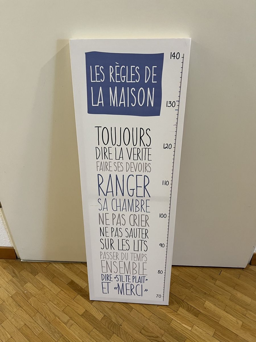 Tele & Cornici: Tableau – Usato da Genève venduto da AS27