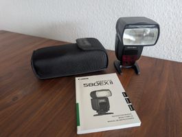 Canon Speedlite 580EX II