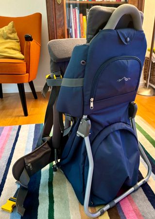 Top Kindertrage / Wanderrucksack