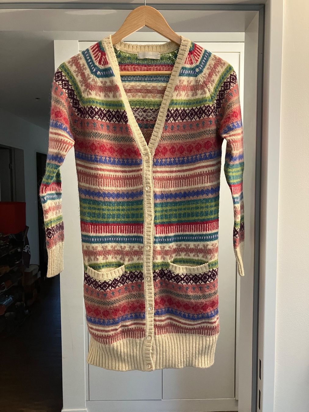 Jacken: Schönste Strickjacke von Lysgaard Gr. S M – Gebraucht aus Zollikerberg von HillyBilly 1