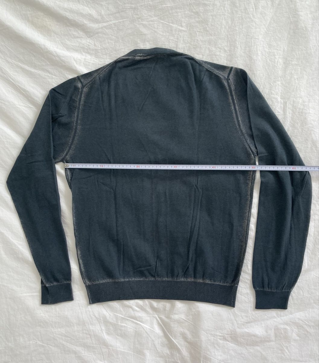 Lanvin Gilet & Giacche: Lanvin Herren Cardigan S – Usato da Zürich venduto da mainau16 7