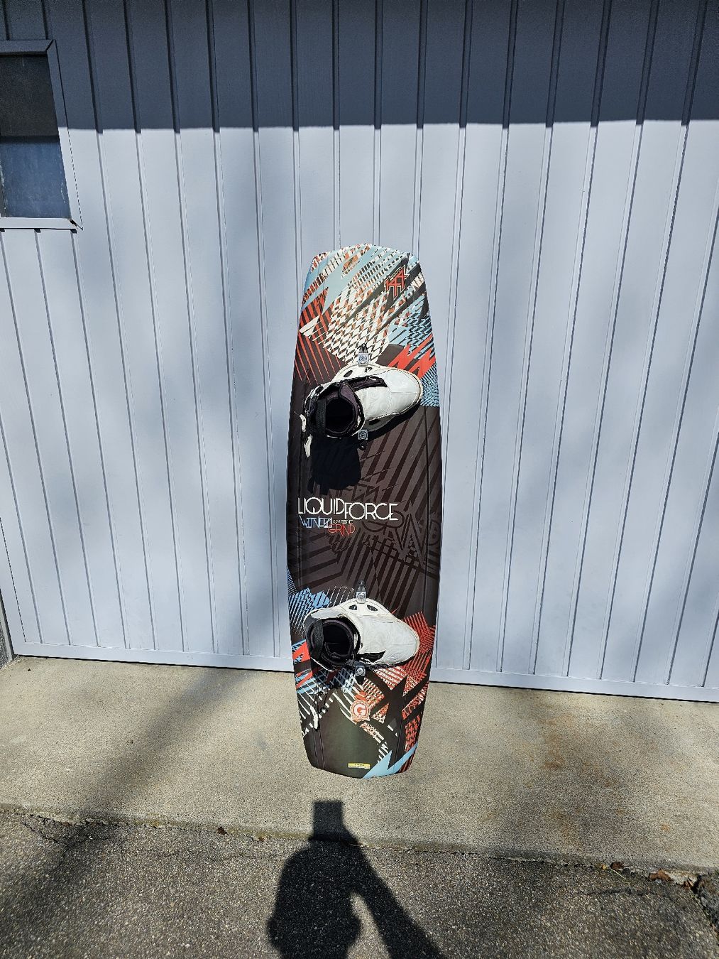 Tavole da surf e di nuoto: Wakeboard Liquid Force – Usato da Zug venduto da
