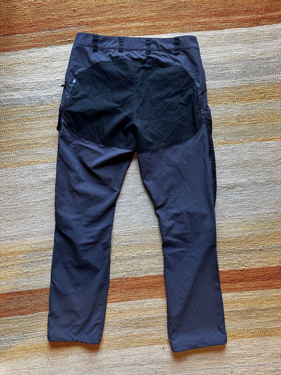Fjällräven Pantaloni: Fjällräven hicking pant size 32 – Usato da Villars-Burquin venduto da Iliasso 3