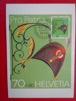 Maximumkarte MK 29.5.1980 PRO PATRIA PP  Nr.23