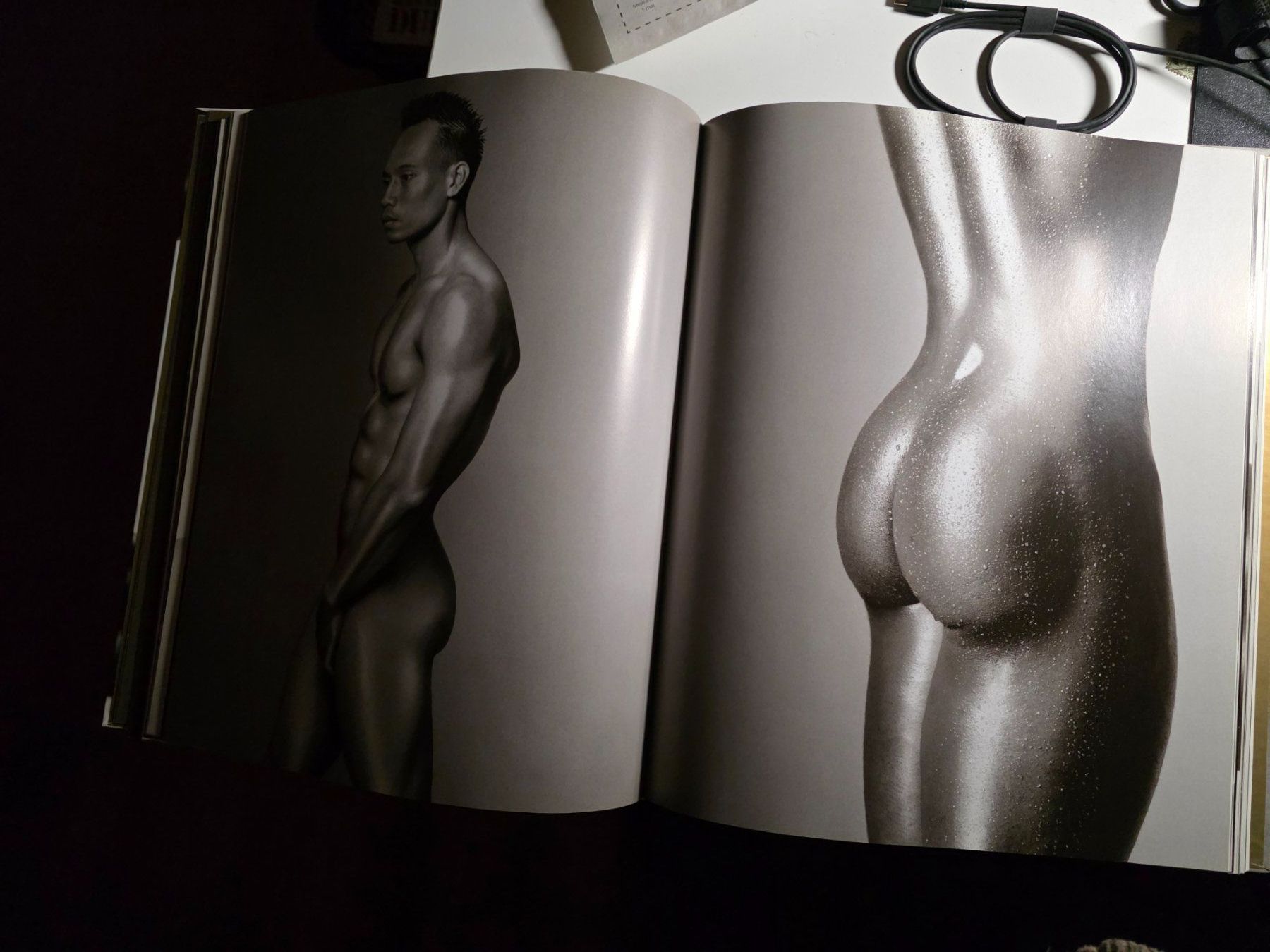 Libri: Men Exposed by Peter Arnold - teNeues - 2005 – Usato da Walterswil BE venduto da Lonitti 3