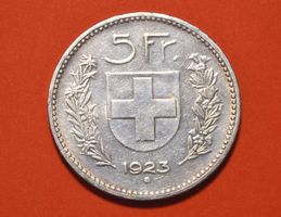 5 Franken 1923