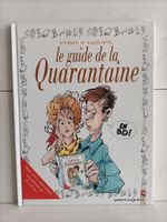 BD Le guide de la quarantaine / Tybo - Goupil / Vents d'Oues