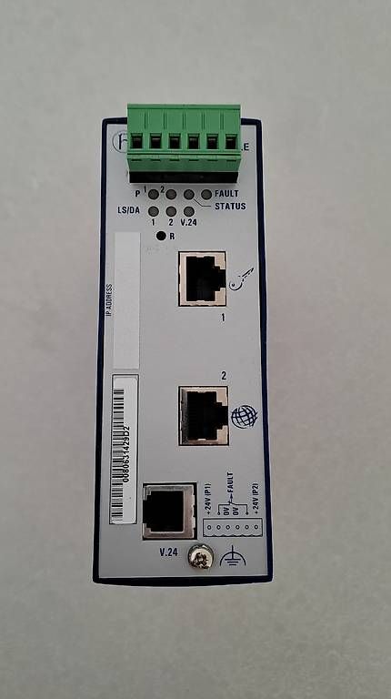 Firewall: Firewall VPN Router Hirschmann – Usato da Dulliken venduto da phm_5rtt 4