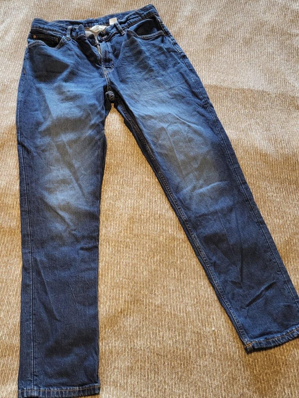 H&M Pantaloni: Jungen Jeans Gr 170 – Nuovo (secondo la descrizione) da Winterthur venduto da cbe_5ph7