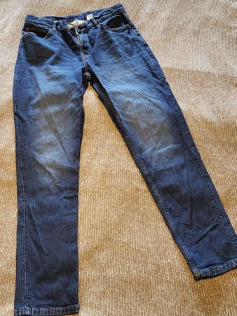 Jungen Jeans Gr 170