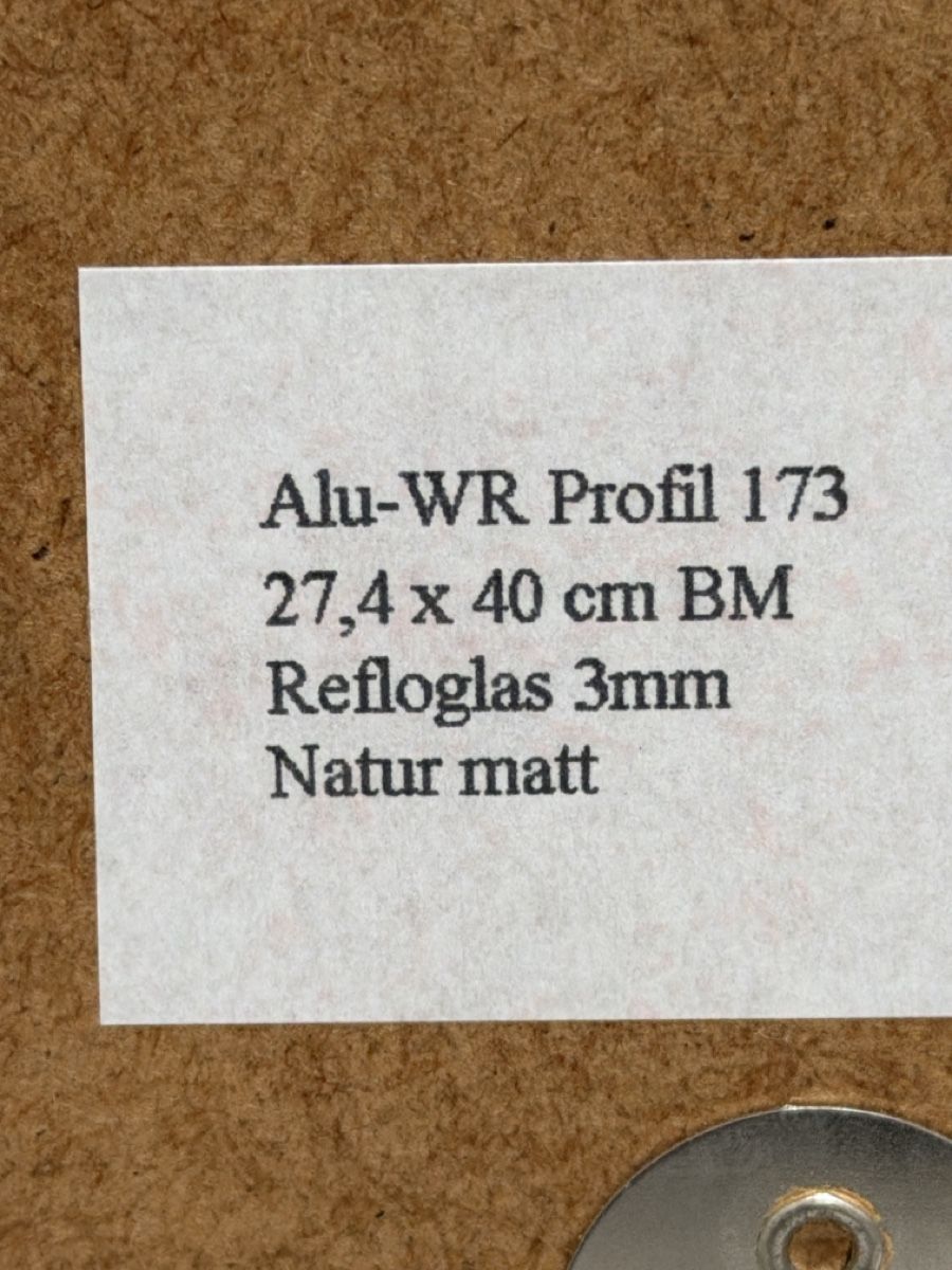 Dipinti: Gemälde, abstrakt zwei Stück. – Usato da Biberist venduto da Momo33 8