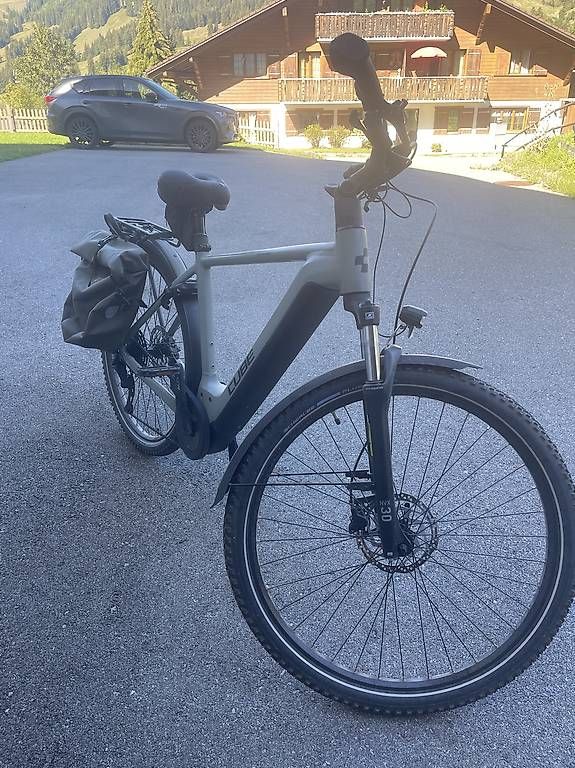 Biciclette: Cube Hybrid One Kathmandu – Usato da Schwarzsee venduto da Allodds 2