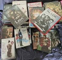 DVD Sammlung - Über 70 Stück