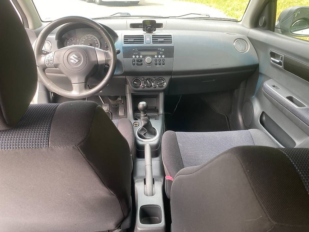 Suzuki Automobili: Suzuki Swift 1.3 4WD mit MFK – Usato da Rengg venduto da ili_y8wq 3