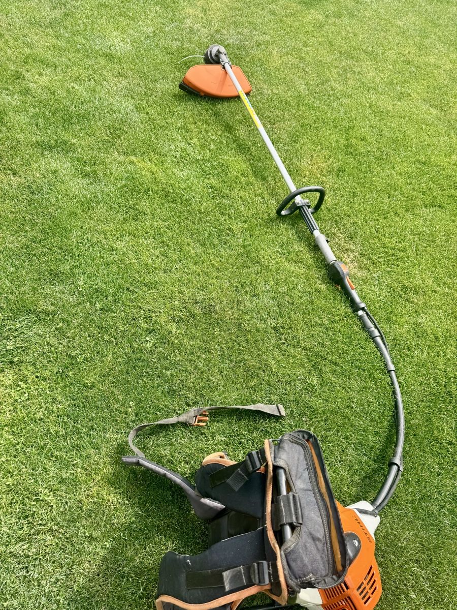 Stihl Tagliaerba: Rasentrimmer Stihl FR 460 TC – Usato da Safenwil venduto da kitty06 5