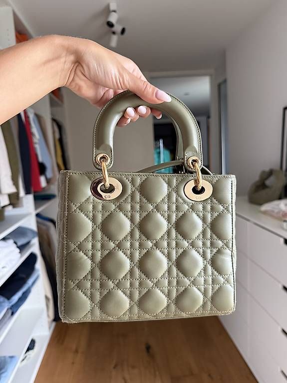 Dior Borse da donna: Lady Dior Tasche – Usato da Bäch SZ venduto da Carinabigi 1