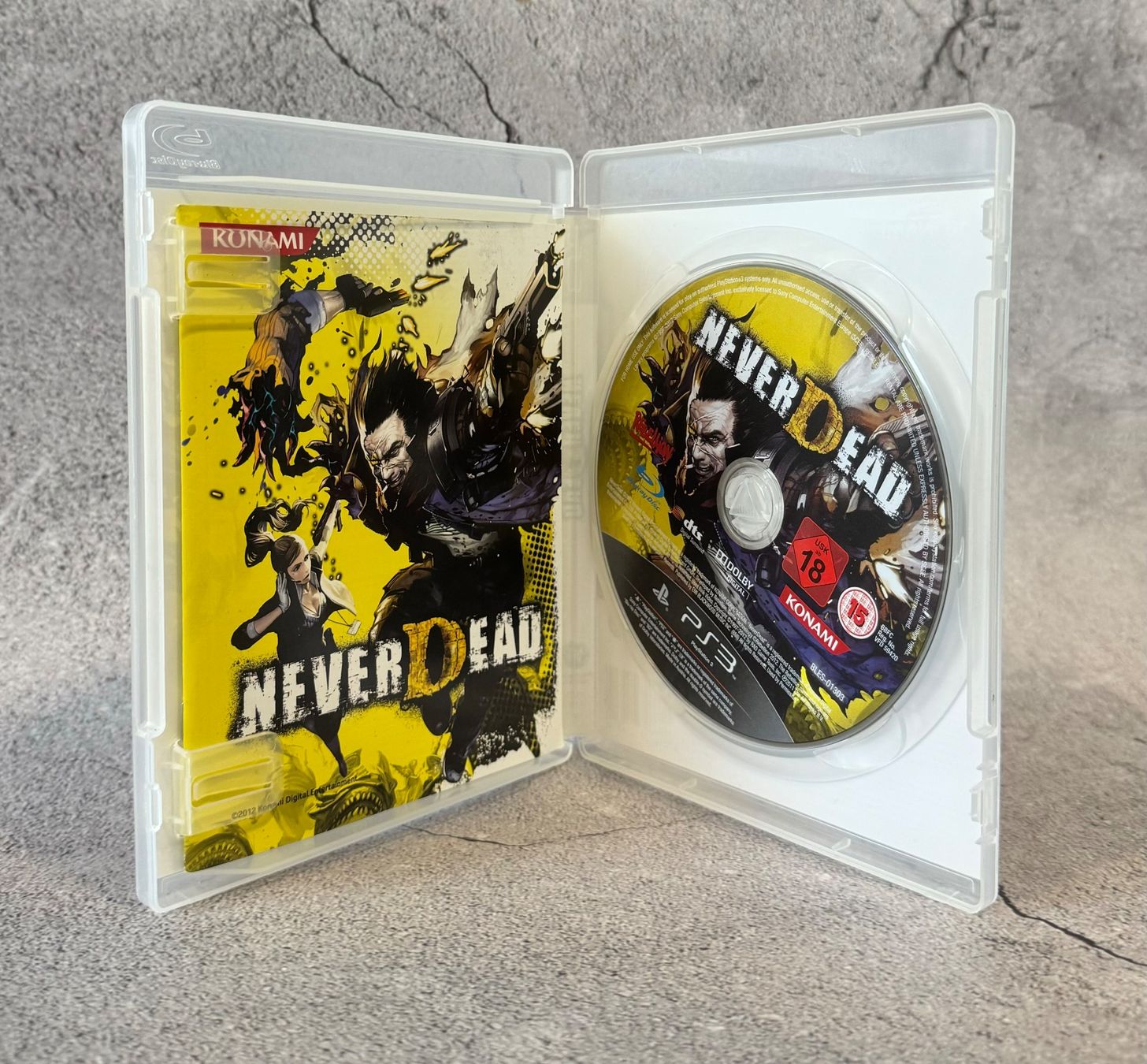 Giochi: Neverdead [PS3] – Usato da Niederwil SO venduto da BlueSonic 2