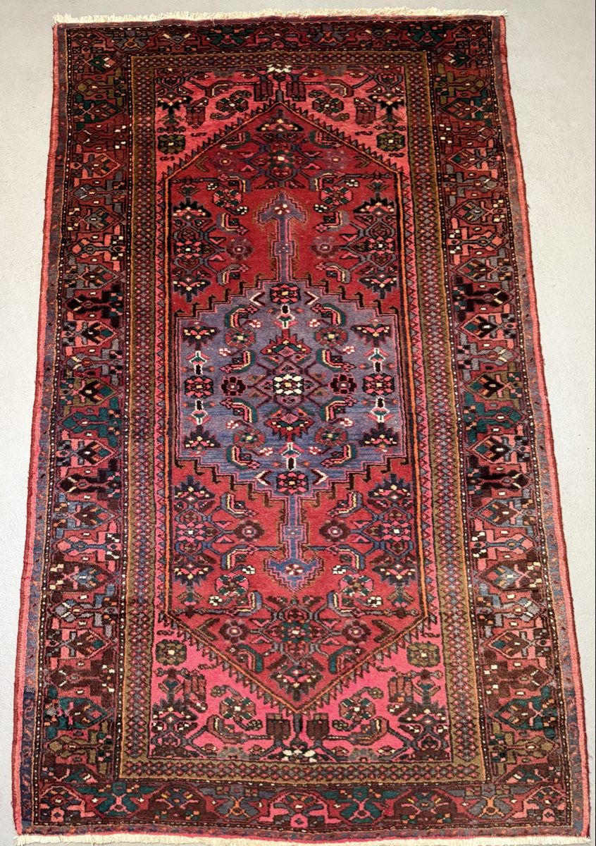 Teppiche: Schöner Orientteppich 230x138.cm – Gebraucht aus Büron von Filadefia-888