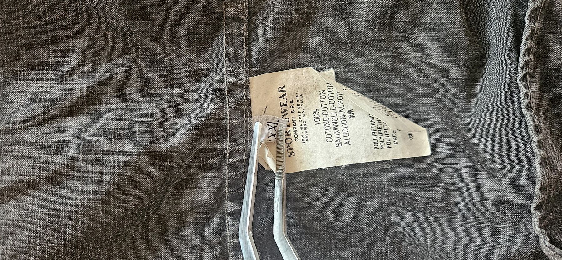 Stone Island Jacken: stone island vintage  – Gebraucht aus Dottikon von ivo_7hnj 3