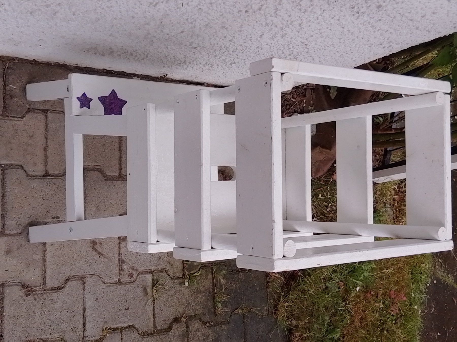 Chaises hautes: Lernturm – D'occasion à Oberrohrdorf par Mik_6hxw 2