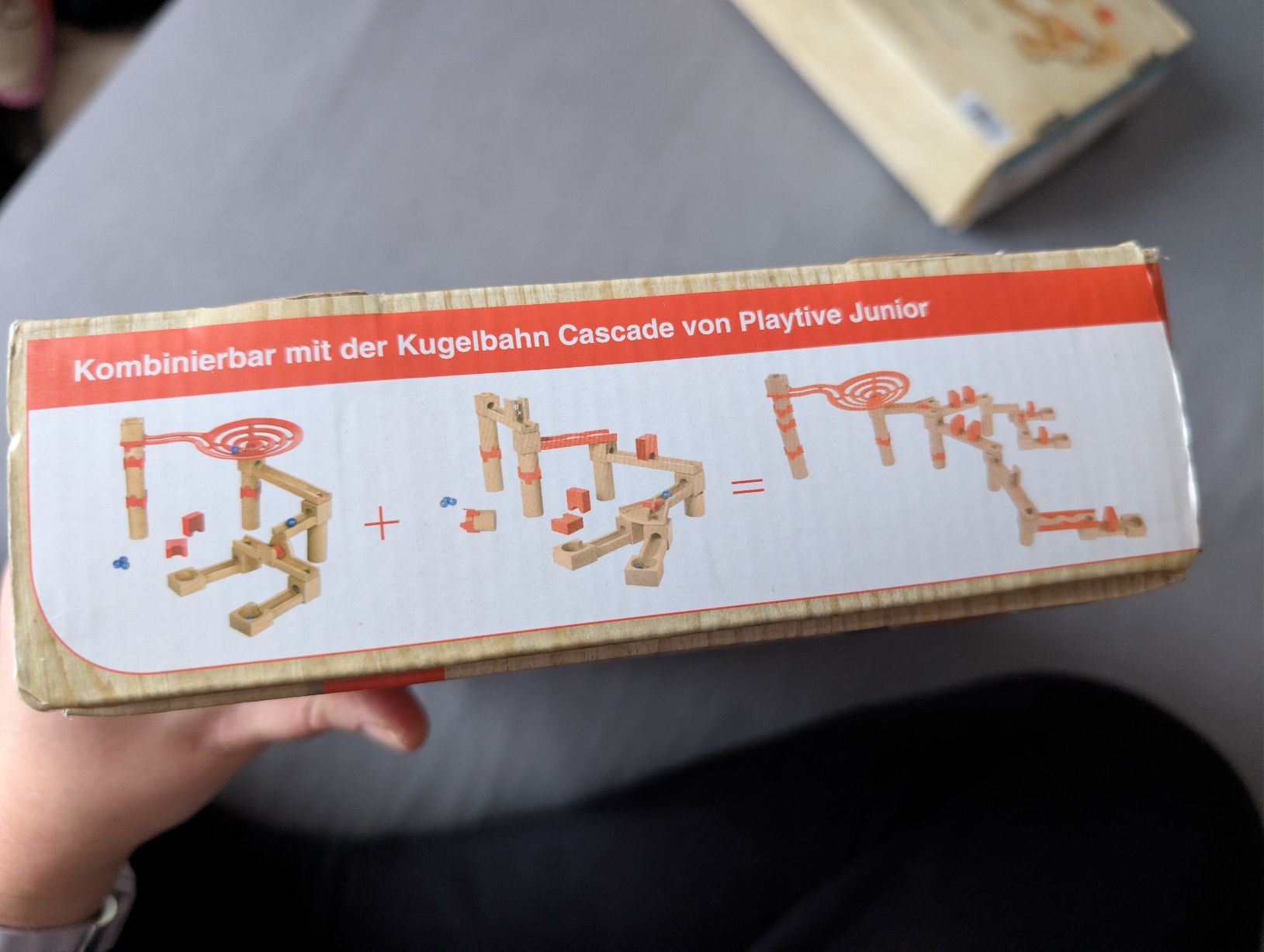 Giocattoli: Kugelbahn Caldera – Usato da Bern venduto da berneroberlaenderin 4