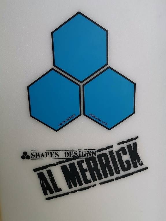 Surfboards & Schwimmbrette: Al Merrick Joe Surfboard like New – Gebraucht aus Locarno von eti_j6lf 2