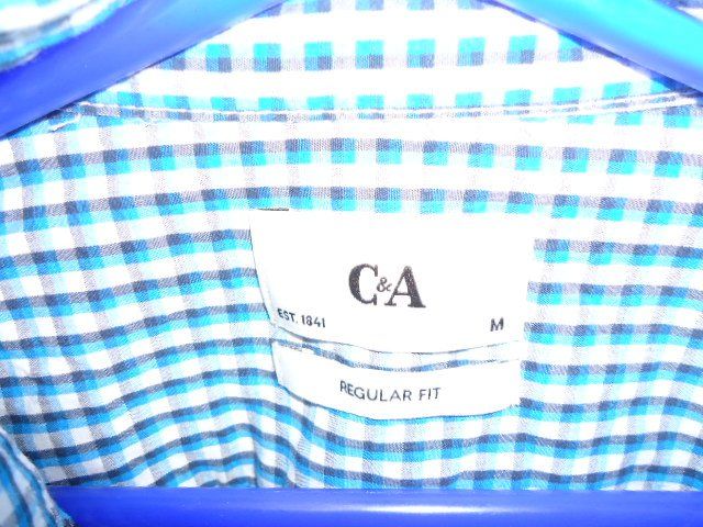 C&A Hemden: Herren Hemd Grösse M – Gebraucht aus Zürich von liquidation-cobra 6