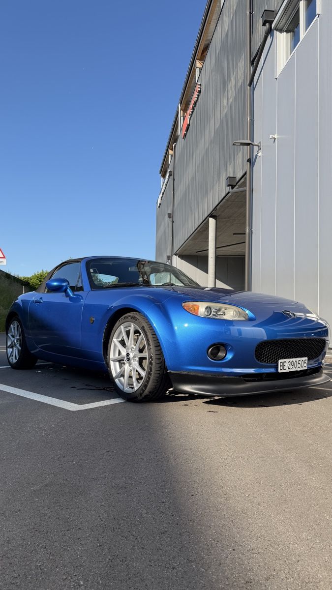 Mazda Autos: Mx5 nc 2.0l 160ps – D'occasion à Aarberg par buc_qyp5
