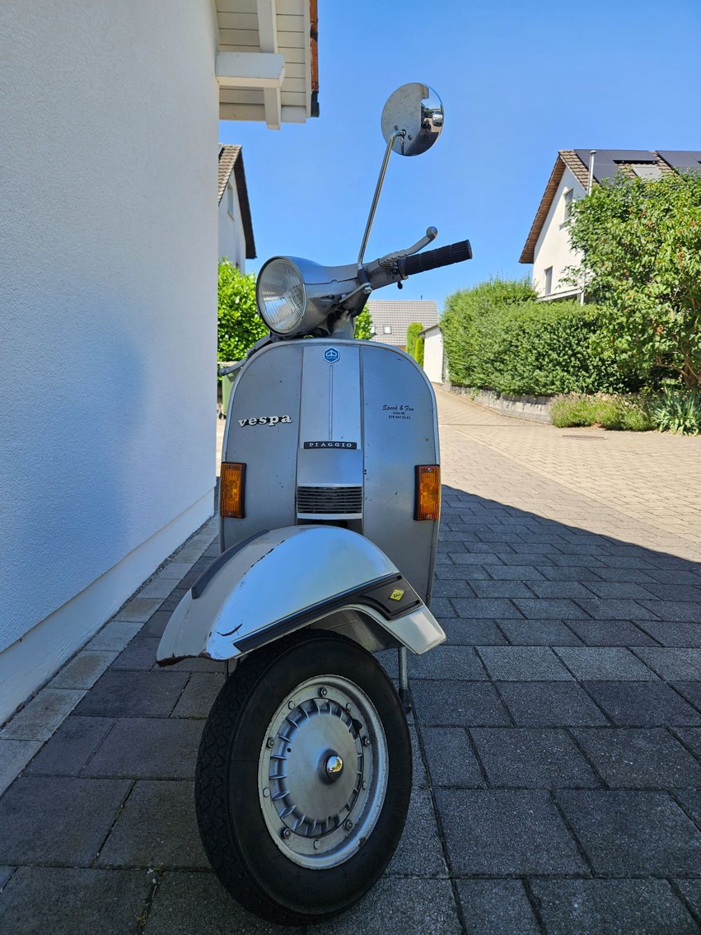 Vespa Scooter: Vespa PX 125 1981 – Usato da Frauenfeld venduto da olisiolisi 2