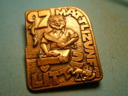 LITTAU 1997 BRONZE