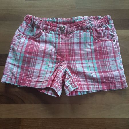 Fröhliche Shorts von Galeria-Kaufhof, Grösse 116