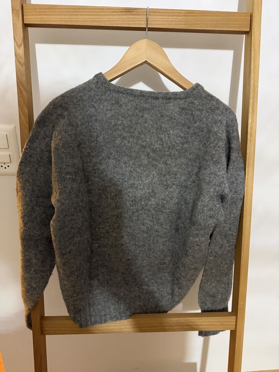 Pullover & Sweatshirts: Vintage Wolle Pullover  – Gebraucht aus Neerach von the_modern_mini 2