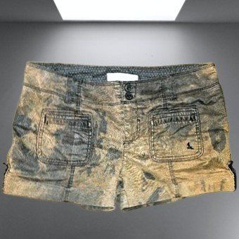 💥 Trendige Camouflage-Shorts von C&A 🌟💫