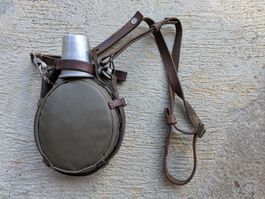Trinkflasche Sanität - Schweizer Armee