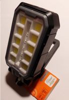 Lampe de travail sans fil, 40-450 lumens, 6 x 4 x 13 cm