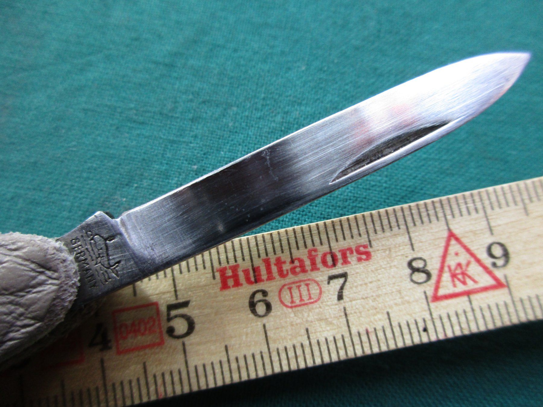 Coltelli tascabile: Sackmesser (B) – Usato da Bowil venduto da vifi01 4