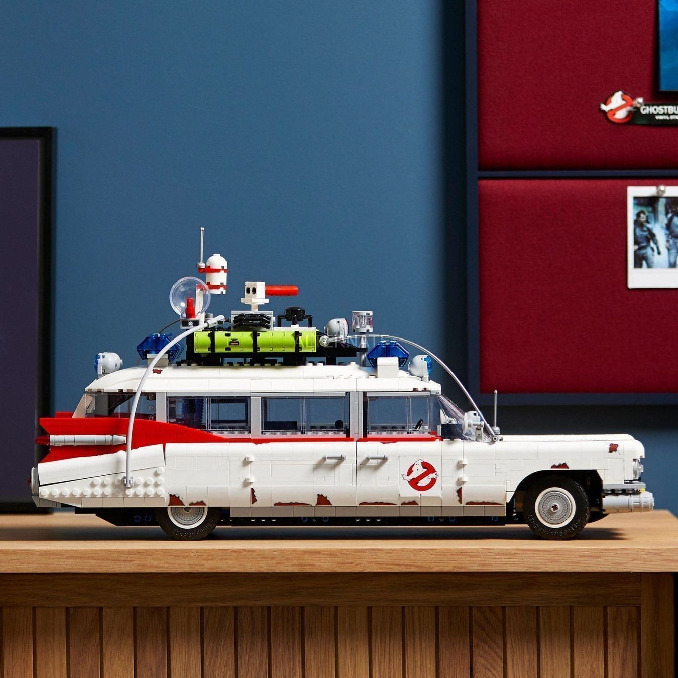 Lego Kit di costruzioni: 10274 Creator Expert Ghostbusters ECTO-1 – Nuovo e nell'imballaggio originale da Matzendorf venduto da SwissMagicKarten 6