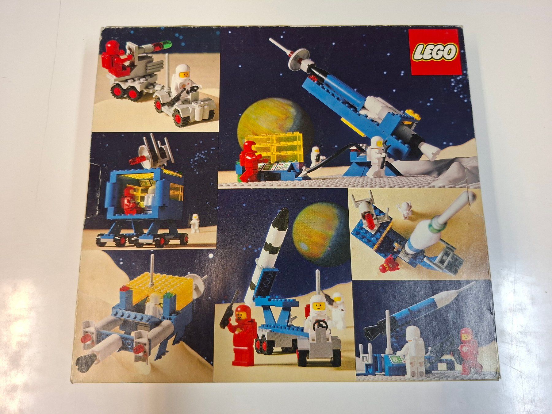 Lego Giocattoli: Lego 920 Rocket Launch Pad OVP – Usato da Sils im Domleschg venduto da AMAG_AUDI_ZH 1