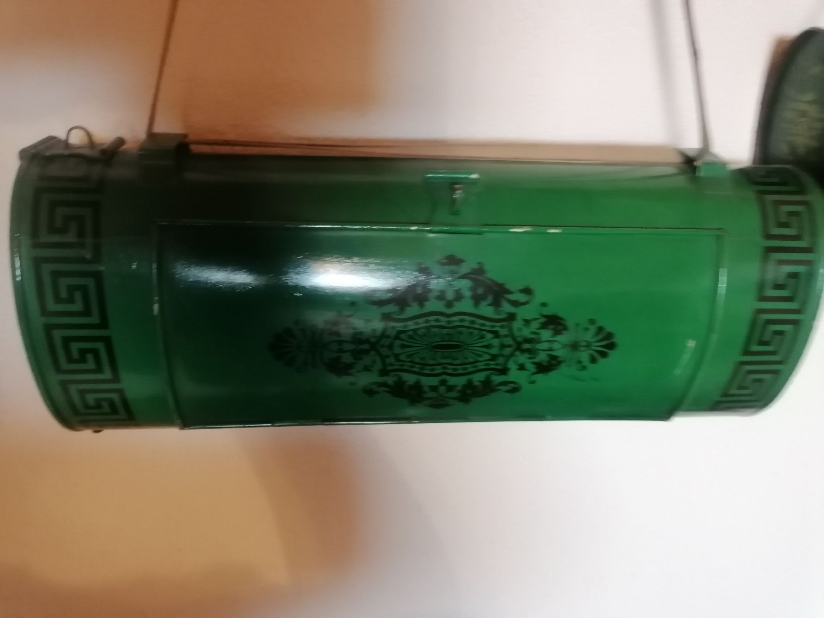 Contenitori & Simili: Botanisier Trommel antik – Usato da Biberist venduto da troedlerheinz 1