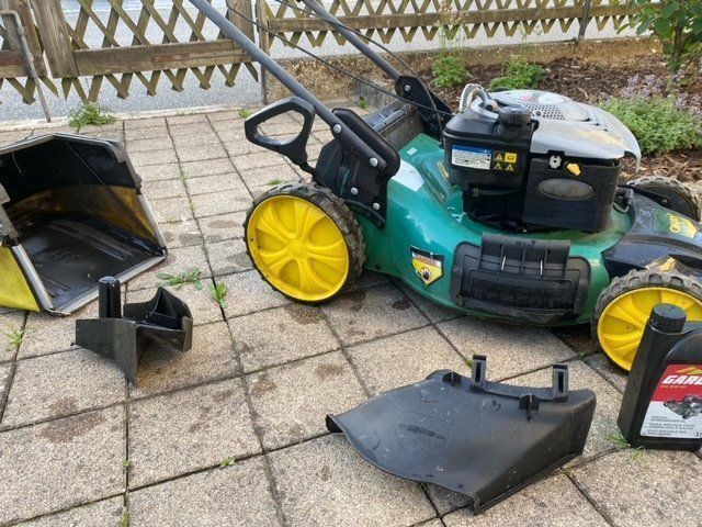 Briggs & best sale stratton 675ex 190cc