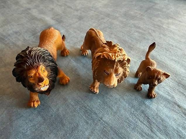 Jouets: Schleichtiere – D'occasion à Münchenstein par JuergMomo2014 2