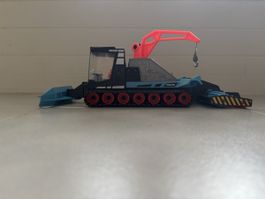 Pistenbully, Pistenfahrzeug von playmobil 