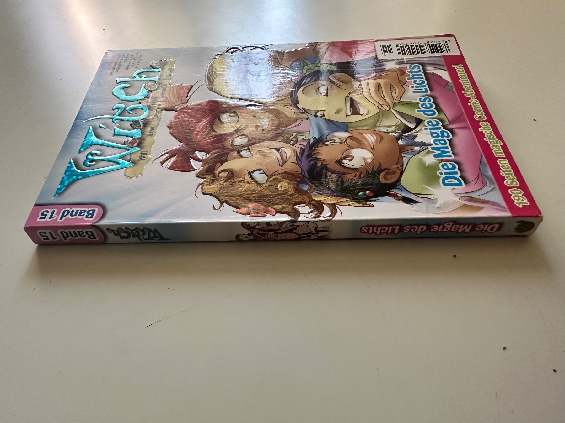 Comics: W.I.T.C.H. SONDERHEFT BAND 15 – Gebraucht aus Münsingen von Ganjam 1
