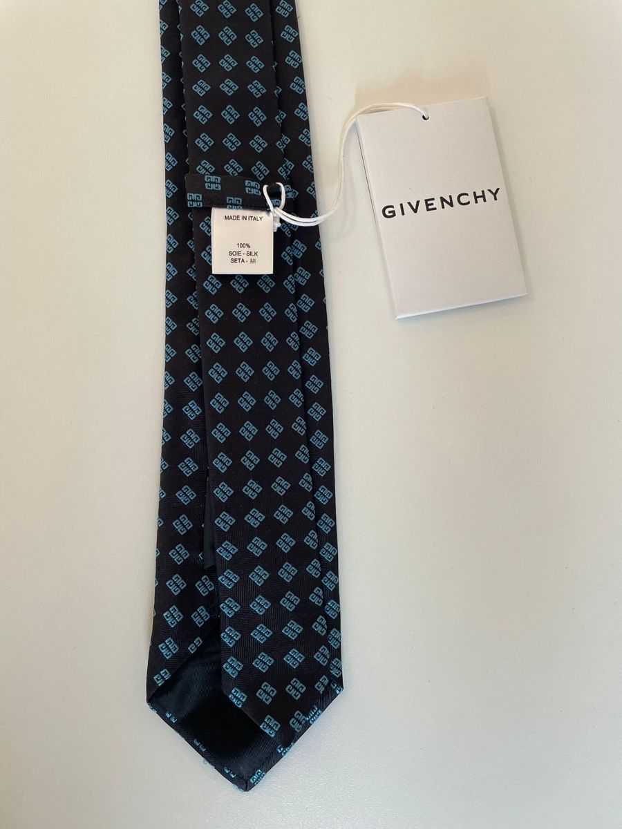 Givenchy Cravatte: Givenchy Krawatte Seide Neu – Nuovo (secondo la descrizione) da Basel venduto da Ch2005 1