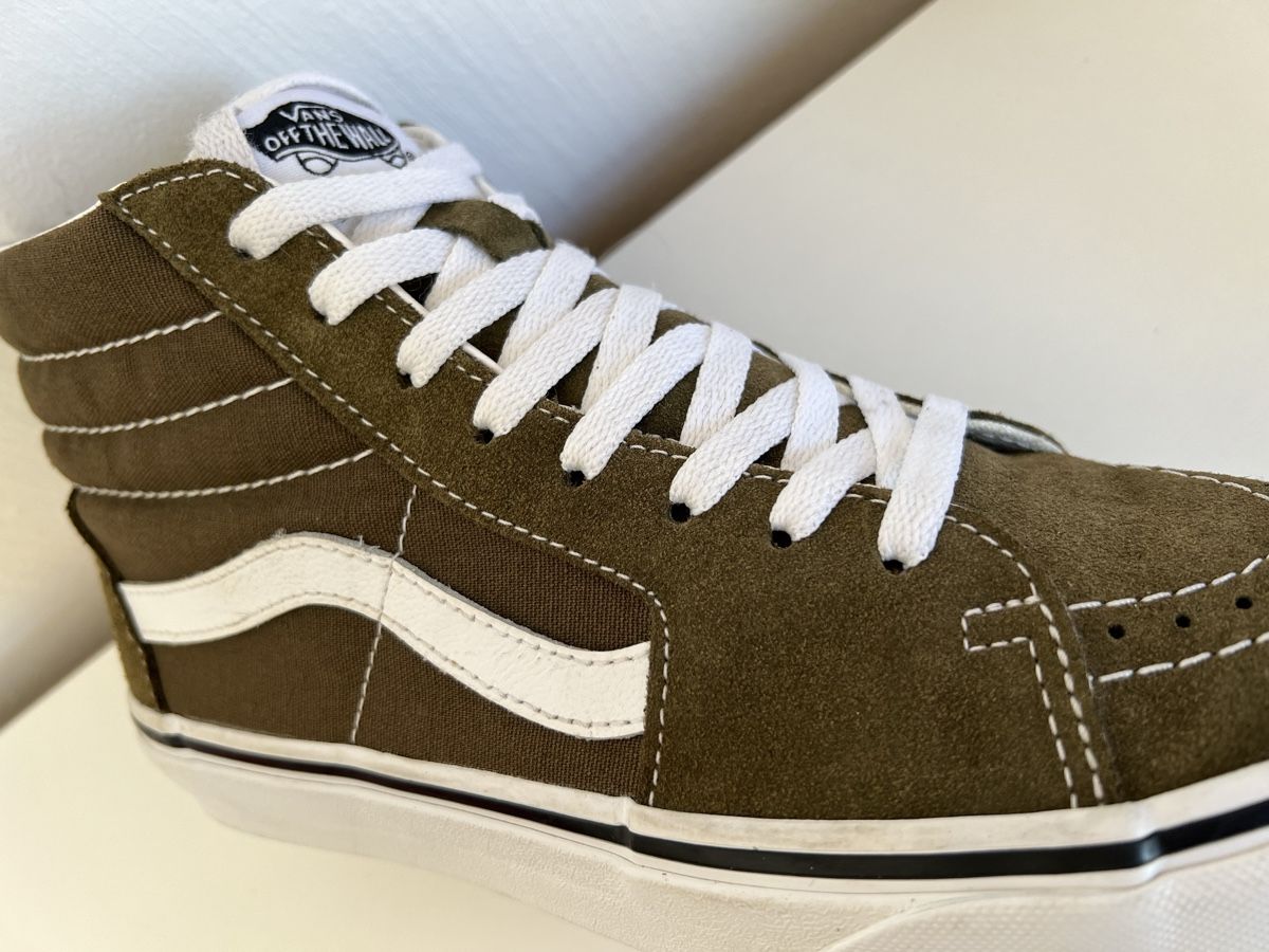 Vans Scarpe da uomo: VANS Skateboard Shoes – Nuovo (secondo la descrizione) da Uznach venduto da bike181959 7