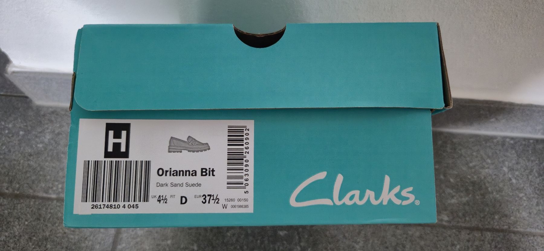 Clarks Scarpe da donna: Clarks Orianna Bit Leder  – Nuovo e nell'imballaggio originale da Neerach venduto da schul_man 8