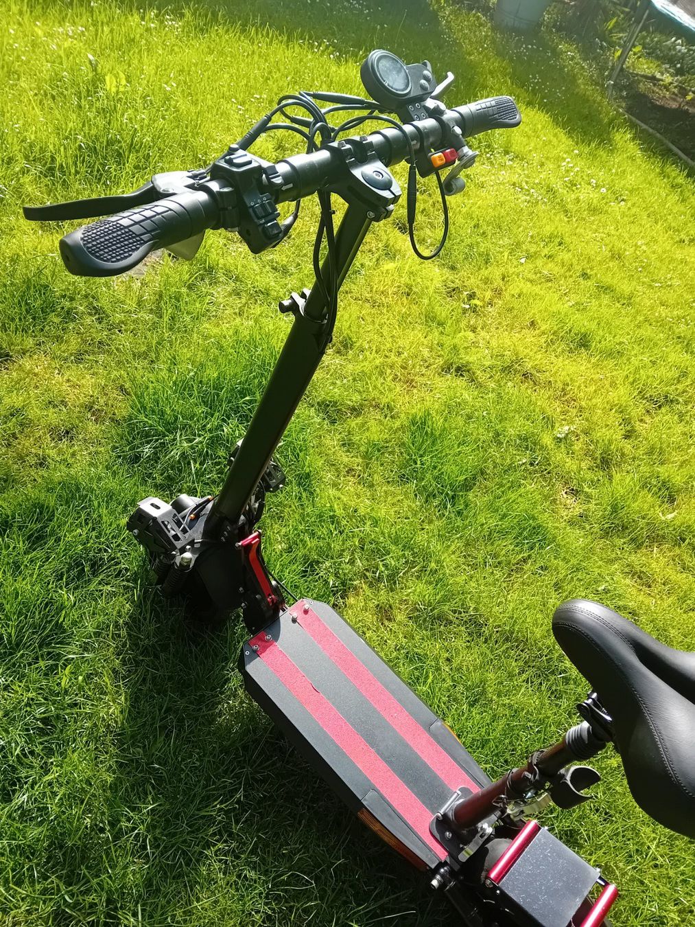 Scooter: Elektro-Scooter – Usato da Eschlikon TG venduto da Maximum2011 7
