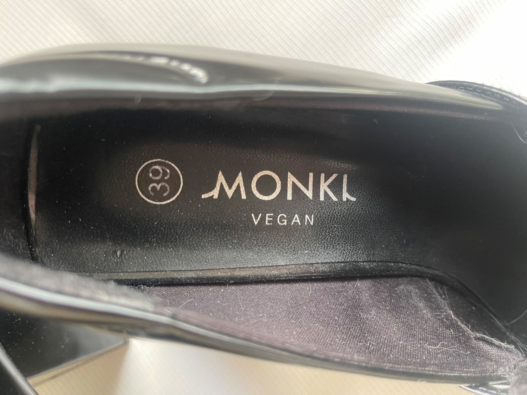 Scarpe da donna: NEUE Coole Halbschuhe von der Marke MONKL – Nuovo e nell'imballaggio originale da Sachseln venduto da Guguiseli 3